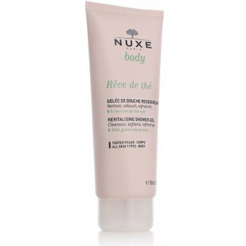 Nuxe Reve De Thé Revitalizační sprchový gel 200 ml