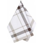 Bellatex Kostka 50x70 cm hnědá, béžová – Sleviste.cz