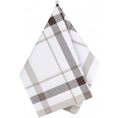 Bellatex Kostka 50x70 cm hnědá, béžová – Sleviste.cz