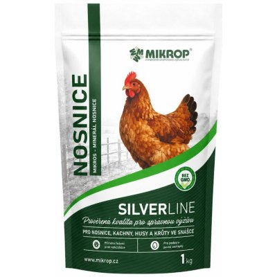 Mikros minerál nosnice 1 kg – Hledejceny.cz