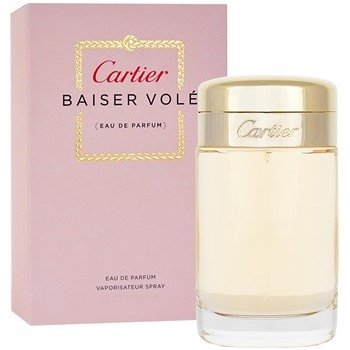 Cartier Baiser Volé parfémovaná voda dámská 30 ml