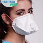 PHARMAWEX respirátor HY8932 FFP3 NR D – HobbyKompas.cz