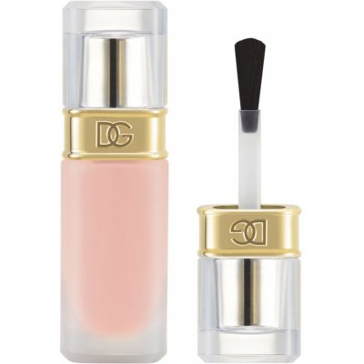 Dolce&Gabbana My Nail Match rychleschnoucí lak na nehty odstín 01 My Misty Pink - Fair pink nude 7 ml – Hledejceny.cz