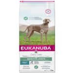 Eukanuba Daily Care Sensitive Joints 2 x 12,5 kg – Hledejceny.cz