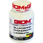 Giom Chondro L-karnitin Forte 180 tbl – Hledejceny.cz