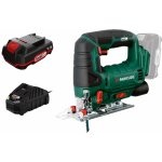 PARKSIDE PSTDA 20-Li C3 + 2 Ah – Zboží Mobilmania