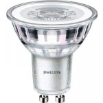 Philips LED žárovka GU10 3,5W/35W 255lm 2700K – Zboží Živě