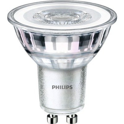 Philips LED žárovka GU10 3,5W/35W 255lm 2700K – Zboží Živě
