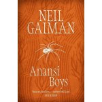Anansi Boys N. Gaiman – Hledejceny.cz