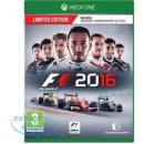 F1 2016