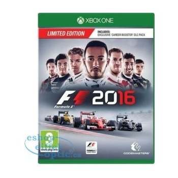 F1 2016