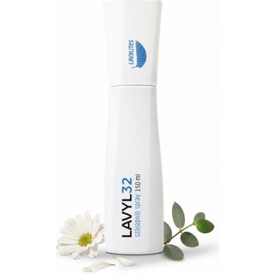 LAVYL 32 ústní sprej 150 ml – Zboží Mobilmania