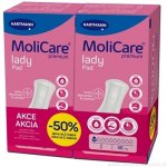 MoliCare LadyPad 0,5 kapky Duopack 2 x 28 ks – Zbozi.Blesk.cz
