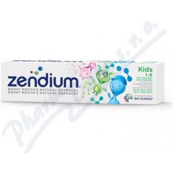 Zendium zubní pasta Kids 75 ml