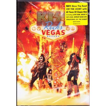 Kiss - KISS-ROCKS VEGAS