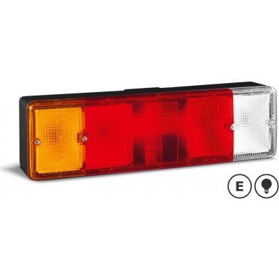 SIM Světlo zadní VOLVO s SPZ – Hledejceny.cz