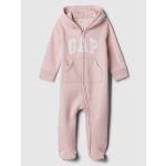 GAP Baby overal s logem Růžová – Zboží Dáma