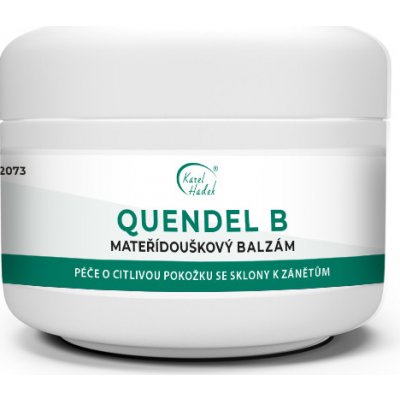 AKH QUENDEL B Balzám 5 ml – Zboží Dáma