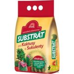 Forestina Profík Substrát pro kaktusy a sukulenty 5 l – Zbozi.Blesk.cz