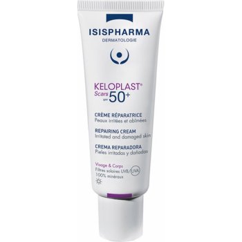 Isis Keloplast scars krém SPF50+ 40 ml