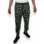 Dunaone pánské tepláky BEZ MANŽETY šedá – Zbozi.Blesk.cz