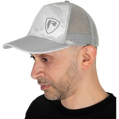 Fox Rage Kšiltovka Light Camo Trucker Cap