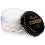 MollyLac akrylový prášok Acrylic Powder Crystal Clear 30 g – Zboží Dáma
