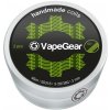 Příslušenství pro e-cigaretu VapeGear Handmade Coils Alien SS316 3-28/38G 3mm 2ks