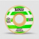 Bones Wheels Stf Patterns V4 Wide 52mm 99a 4pk