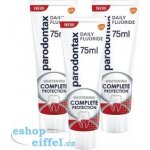 Parodontax Complete Protection Whitening 3 x 75 ml – Zboží Dáma