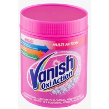 Vanish Oxi Action prášek na odstranění skvrn 470 g