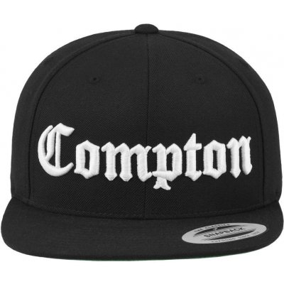 Mr. Tee Compton Snapback black od 805 Kč - Heureka.cz