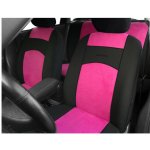 Autopotah Pok-ter Tuning 100% růžovo-černé