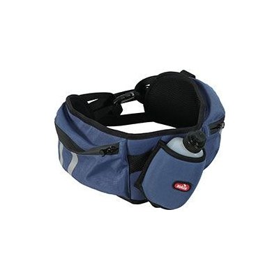 Zolux Sportovní opasek BIVOUAK s lahví 250 ml modrá – Hledejceny.cz