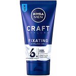 Nivea Men Craft Stylers Fixating gel na vlasy pro vysoký lesk 150 ml – Sleviste.cz