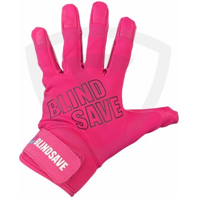 Blindsave BADGrip Rukavice PINK – Hledejceny.cz