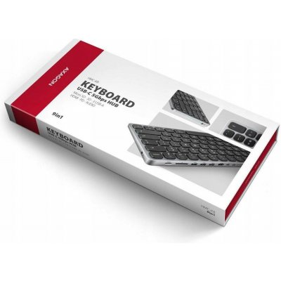 Axagon HMC-KB-US – Zboží Živě