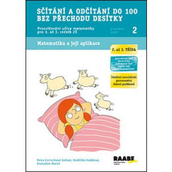 Sčítání a odčítání do 100 bez přechodu desítky - Pracovní sešit 2