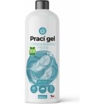 Nanolab Prací gel z Marseillského mýdla pro citlivou pokožku Bez vůně 2 l – Zboží Dáma