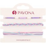 Evolution Group - Pavona Sada barevných náramků 53039.3 – Sleviste.cz