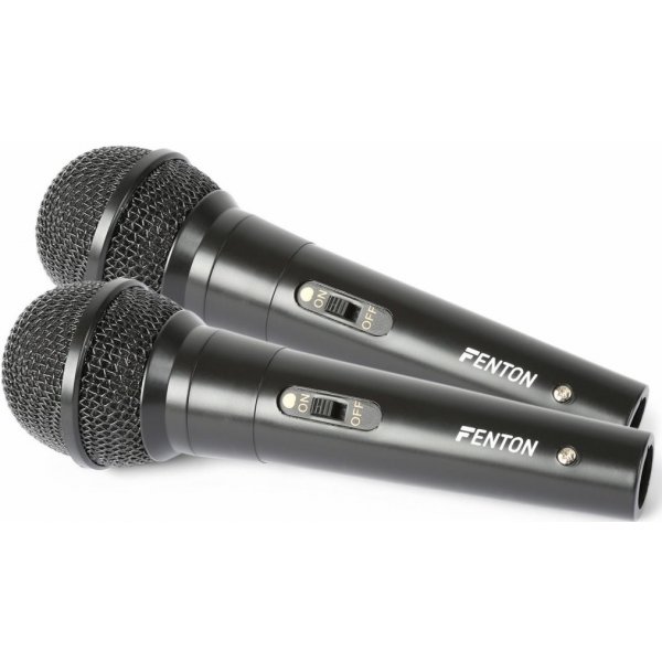 Mikrofon Fenton DM100 set 2