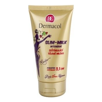 Dermacol Slim-Milk Intensive zeštíhlující tělové mléko 150 ml