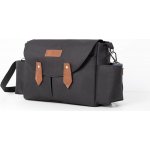 PETITE&MARS Taška Sara Black Brown – Zboží Dáma