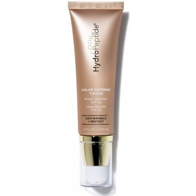 Hydropeptide Solar Defense Tinted SPF30 sluneční ochranný krém 50 ml – Hledejceny.cz