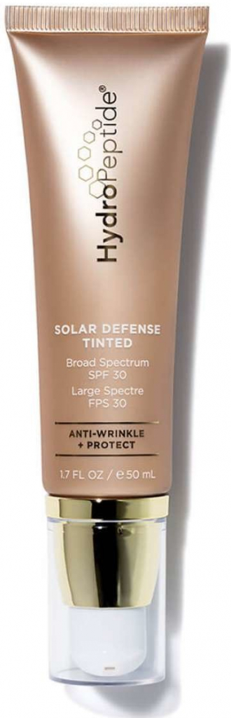 Hydropeptide Solar Defense Tinted SPF30 sluneční ochranný krém 50 ml