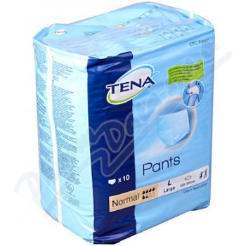 Tena Pants Normal 791610 L 10 ks