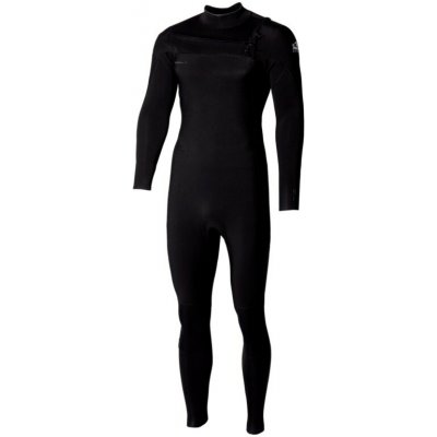 O'Neill Epic 3/2 Chest Zip Full black/slate/smoke – Hledejceny.cz