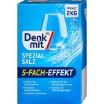 Denkmit speciální sůl do myčky 2 kg – Sleviste.cz