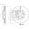 Brzdové kotouče FEBI Brzdový kotouč - 316 mm FB 176973