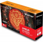 Sapphire Radeon RX 7800 XT NITRO+ 16GB GDDR6 11330-01-20G – Zboží Mobilmania